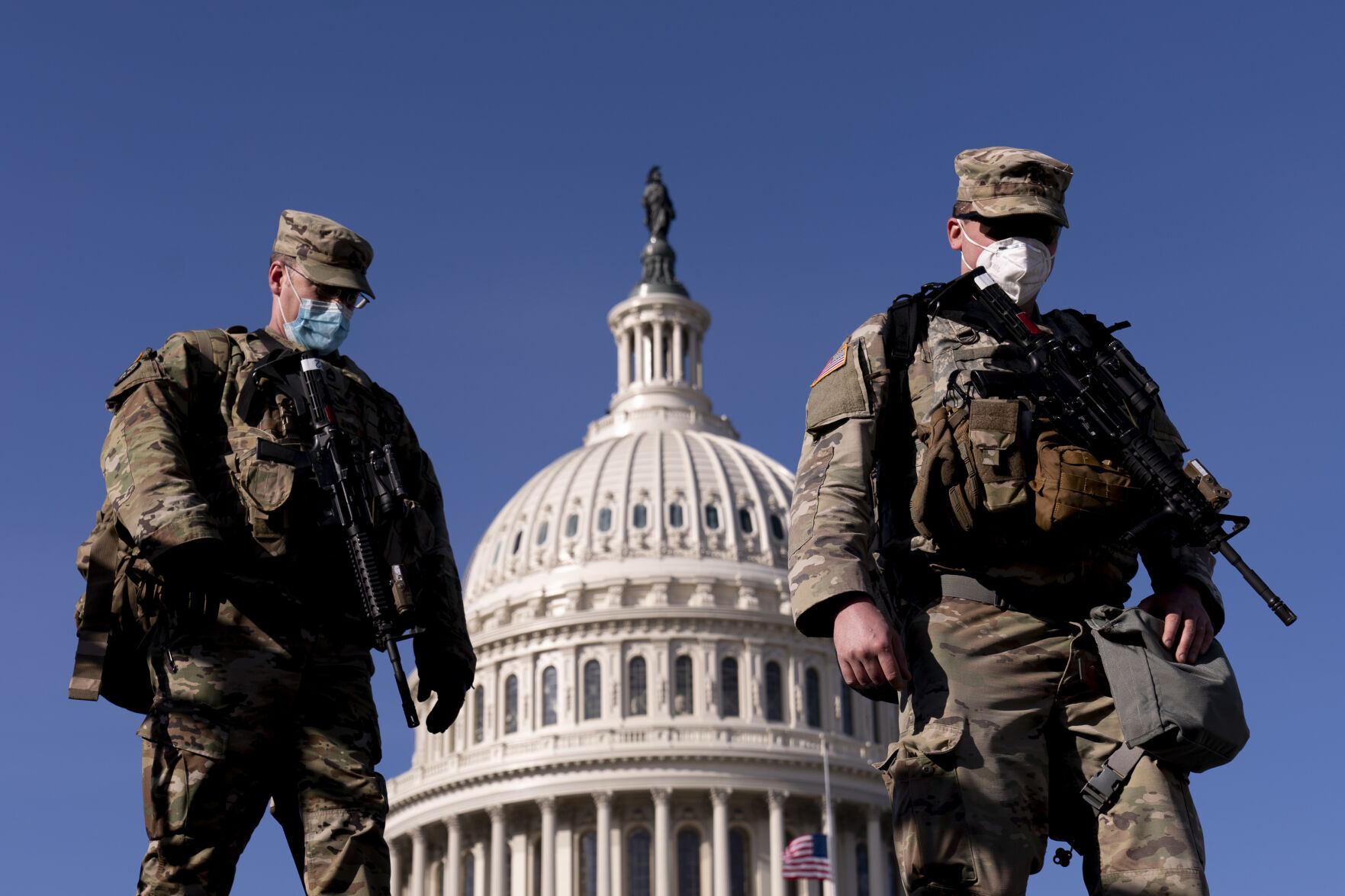 APTOPIX Capitol Breach
